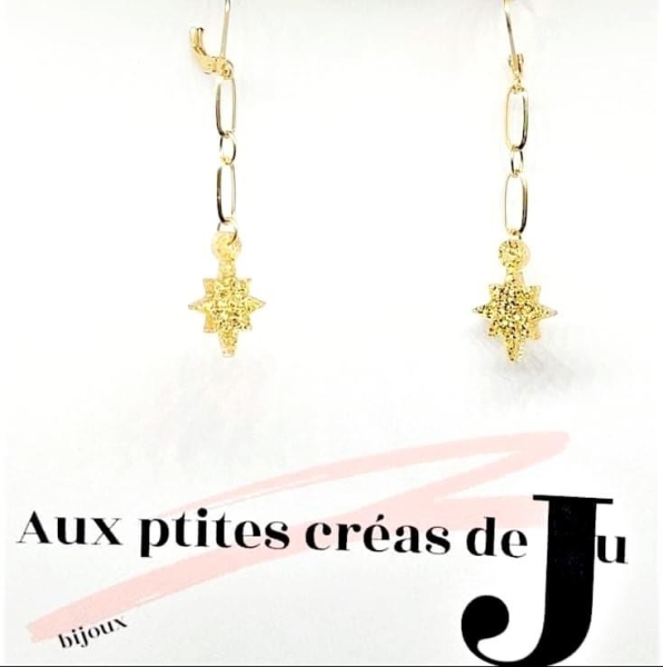 Les étoiles dorées