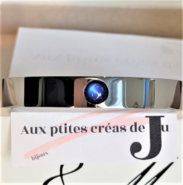 Bracele polaris bleu