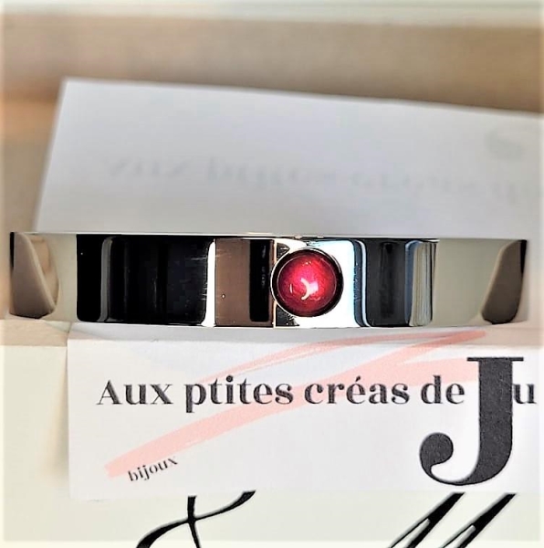 Bracelet polaris rouge